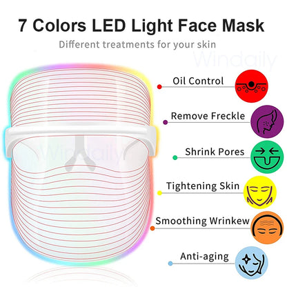 Lumina Care - LED Therapy Mask
